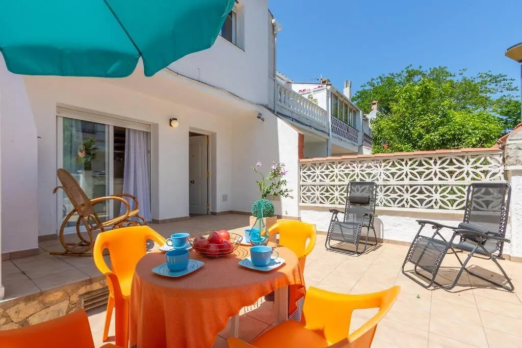 Casa Con Barbacoa, A 5 Minutos Del Centro Y El Mar En Coche, Trabuc Villa Empuriabrava
