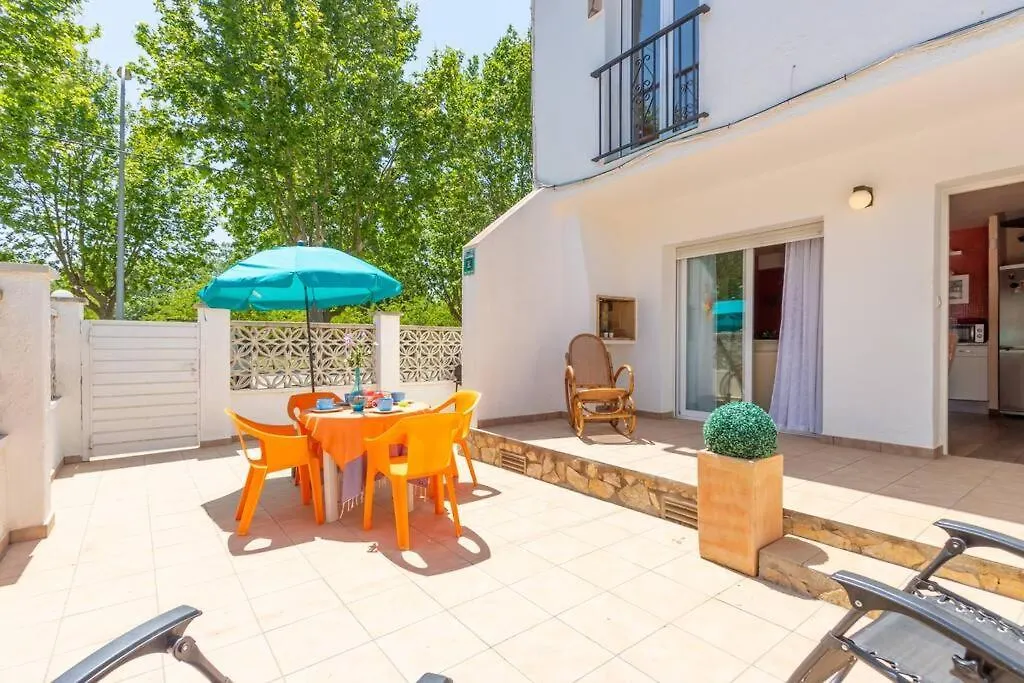 Casa Con Barbacoa, A 5 Minutos Del Centro Y El Mar En Coche, Trabuc Villa Empuriabrava