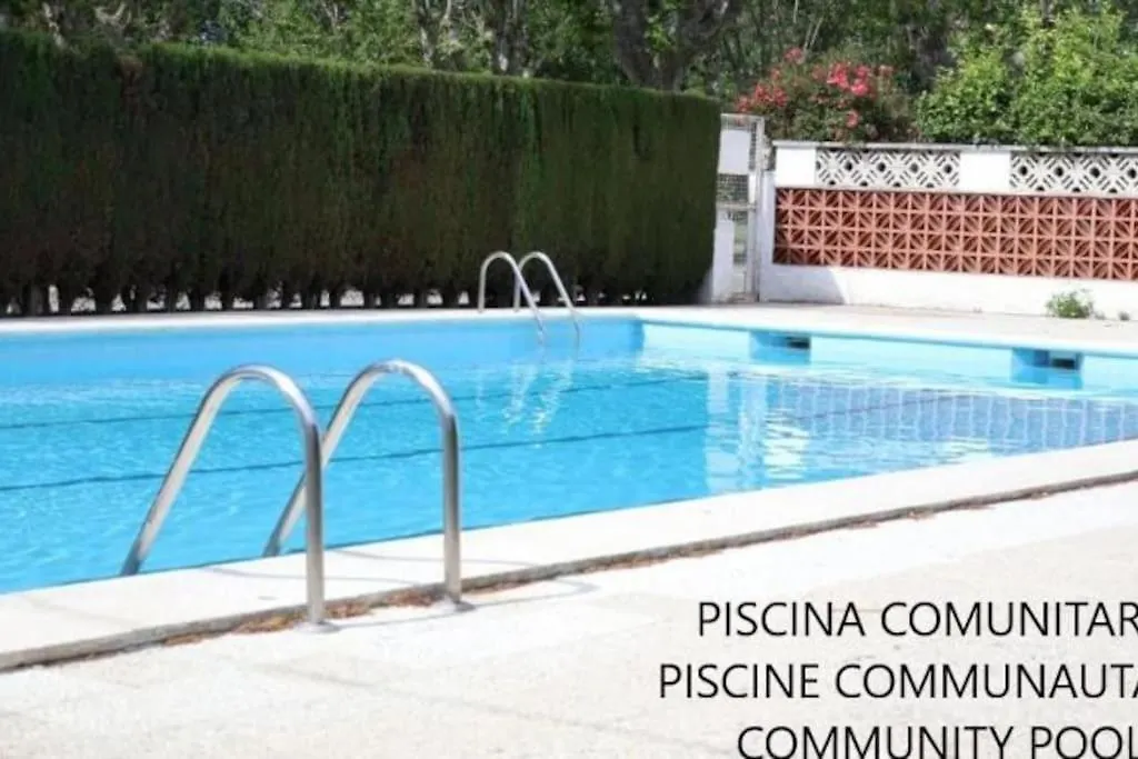 Holiday home Casa Con Barbacoa, A 5 Minutos Del Centro Y El Mar En Coche, Trabuc Villa Empuriabrava