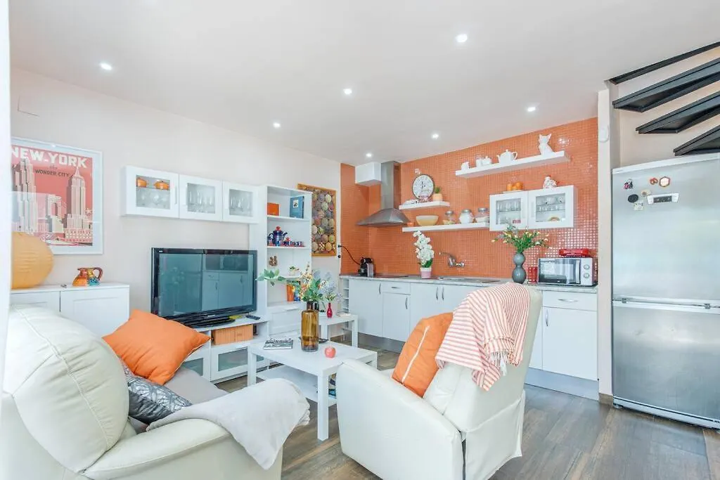 Casa Con Barbacoa, A 5 Minutos Del Centro Y El Mar En Coche, Trabuc Villa Empuriabrava Casa vacanze